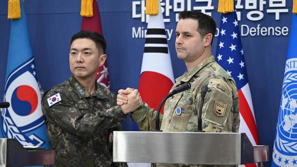 Corea del Sur y EEUU anuncian ejercicios militares entre tensión con Pionyang