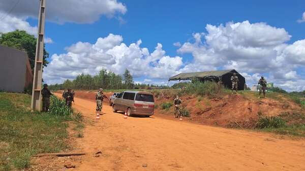 Secuestro de Almir de Brum: ministro desmiente a Codena y asegura que CODI no se retiró - Política - ABC Color