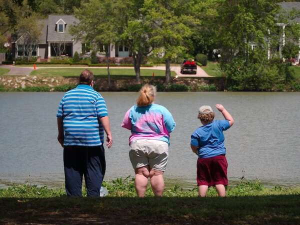 La obesidad en ambos padres podría triplicar el riesgo de hígado graso en hijos - Ciencia - ABC Color