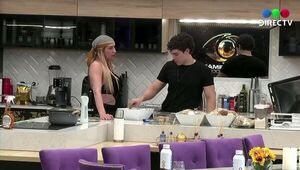 Popular / (VIDEO) ¡Carmiña Masi se volvió en un día la más odiada en reality de ashá!