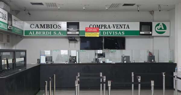 Diario HOY | Asalto a casa de cambios con toma de rehén: llamativo dinero “servido en la mesa”