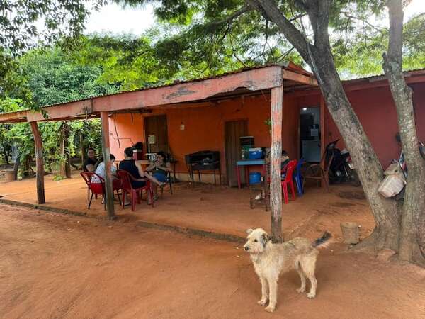 Secuestro en Canindeyú: familia de Almir de Brum pide una prueba de vida - Policiales - ABC Color