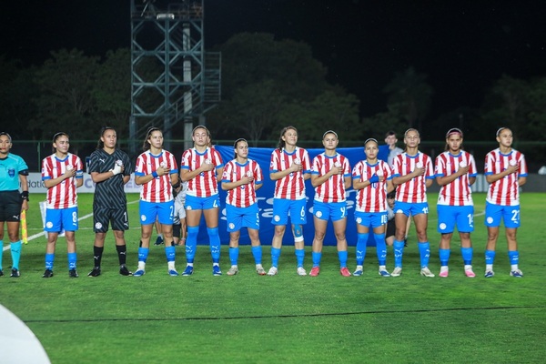 Un partido clave para la Albirroja Femenina Sub 20