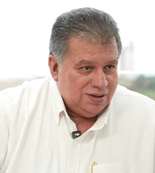 López promete abrir las puertas de la Contraloría si llega a la Intendencia - San Lorenzo Hoy