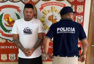 Cae sospechoso de integrar banda que atacó a balazos camioneta de distribuidora - ABC en el Este - ABC Color