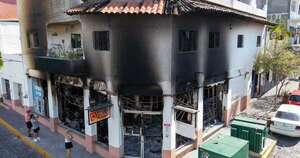 La Nación / Puerto Vallarta, el paraíso mexicano que ardió por la furia narco