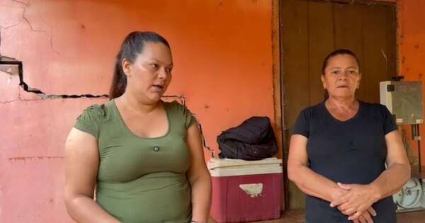 La Nación / Familia de Almir de Brum pide prueba de vida