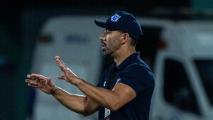 Eduardo Ledesma: "Nada que recriminarnos"