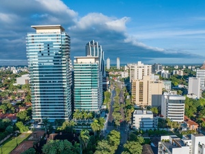 Gran cantidad de inversores extranjeros demandaron bonos paraguayos en dólares y guaraníes