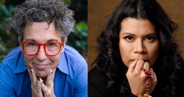 La Nación / Booker Prize incluye a escritoras de Argentina y Brasil entre sus finalistas