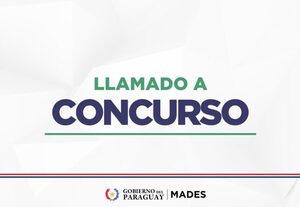 MADES abre convocatoria para Asistente Administrativo en proyecto de áreas protegidas » San Lorenzo PY