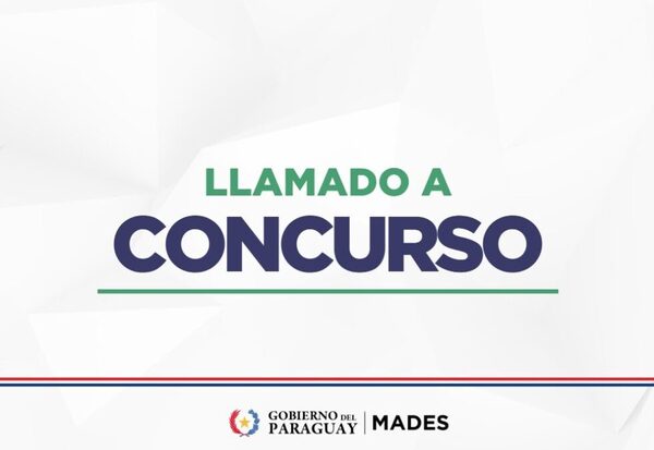 MADES abre convocatoria para Asistente Administrativo en proyecto de áreas protegidas » San Lorenzo PY