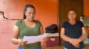 Familiares de Almir De Brum exigen prueba de vida del joven secuestrado