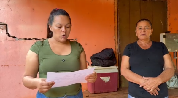 Familiares de Almir De Brum exigen prueba de vida del joven secuestrado