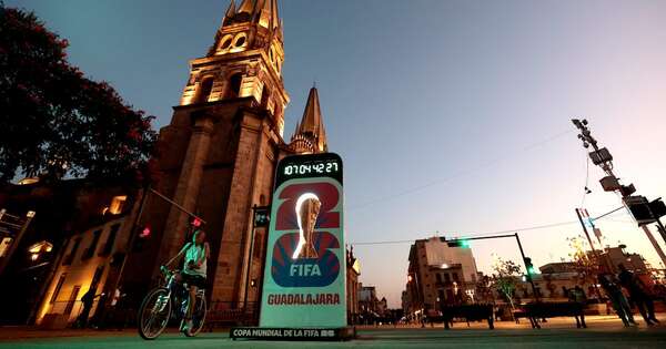 La Nación / Guadalajara prepara seguridad para el Mundial 2026 con tecnología e IA