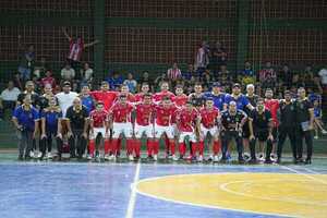 Encarnación inicia su camino al Nacional de Salonismo de Caaguazú 2026