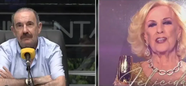 ¡Mañami! Arturo Rubín entrevistó a Mirtha Legrand - Teleshow