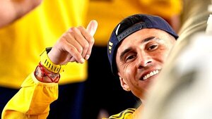 ¿Qué dijeron los hinchas tras el doblete de Bareiro?