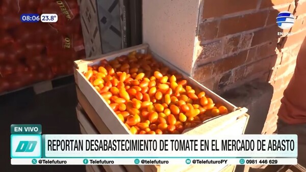 La falta de stock en el Abasto eleva los precios a niveles críticos por la baja producción.