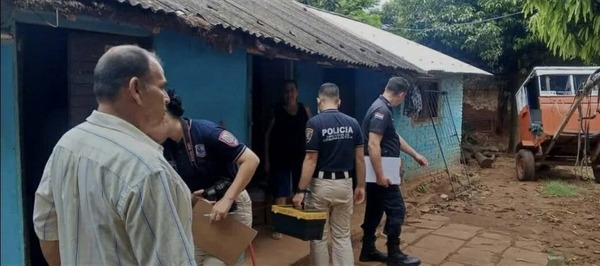 Saquearon una casa y robaron hasta la tarjeta de cobro de una abuelita