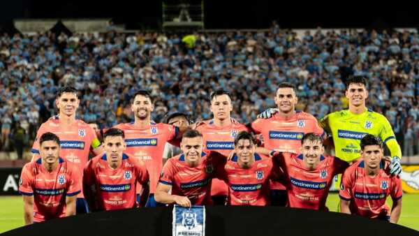 2 de Mayo, eliminado de la Copa Libertadores 2026 por penales