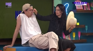 Popular / (GALERÍA) ¡En medio de llantos despiden a Fabi Martínez de la Popu TV!