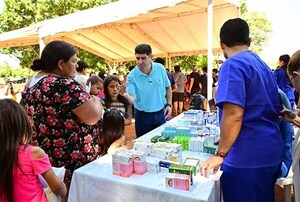 Magno Alvarez propone reabrir dispensarios, fortalecer la atención primaria y luchar por el Gran Hospital del Este | DIARIO PRIMERA PLANA