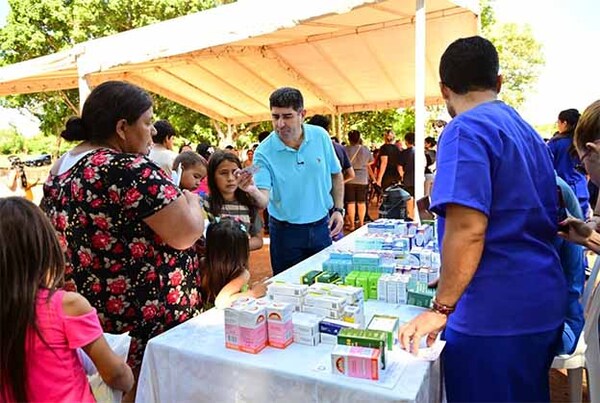 Magno Alvarez propone reabrir dispensarios, fortalecer la atención primaria y luchar por el Gran Hospital del Este | DIARIO PRIMERA PLANA