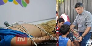 CONTINÚAN LAS JORNADAS MÉDICAS EN INSTITUCIONES EDUCATIVAS DE TODO ITAPÚA