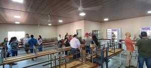 Municipalidad de Cambyretá inauguró mejoras en la Escuela Divino Niño Jesús de Arroyo Porã