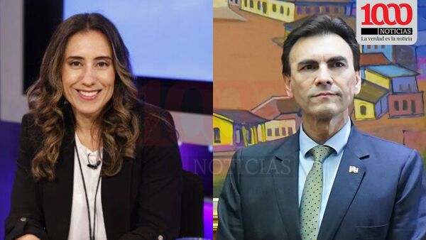 Bettina Albertini Alonso reemplaza a Carlos Pereira en el Consejo de IPS