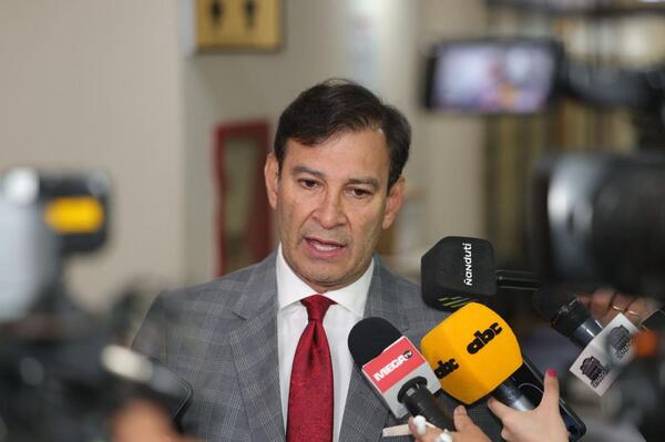 Caja Fiscal: senador Ovelar recomienda modificar lo sancionado en Diputados