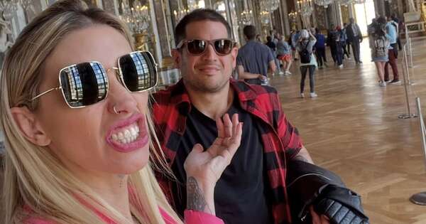 Diario HOY | Marcos Viveros describió a Carmiña Masi en Argentina: “Con ella no hay grises”