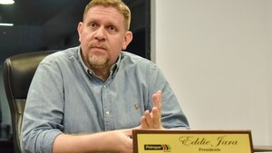 Comisión Permanente pide la cabeza de Eddie Jara, presidente de Petropar