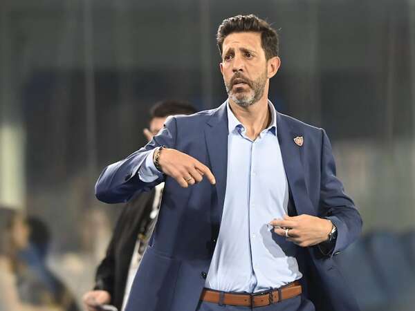 “Hay respaldo para Jorge Bava”, el mensaje del presidente de Cerro Porteño - Cerro Porteño - ABC Color