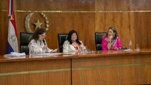 Experta insta al Poder Judicial a fortalecer la paridad y la perspectiva de género - Judiciales.net