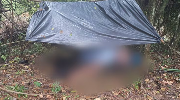 Caída de rayo deja un fallecido y un herido en Cordillera