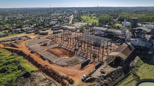 Abrirán ofertas para licitación que busca finalizar planta de molienda en Troche