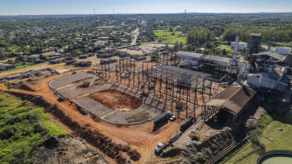 Abrirán ofertas para licitación que busca finalizar planta de molienda en Troche