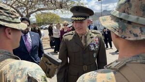 Tablero Mundial: General Francis Donovan, el halcón en Caracas