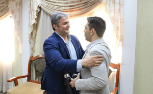 Marcos Benítez reafirma su respaldo a Marcelo Soto para la Vicepresidencia en medio de internas coloradas - Noticiero Paraguay