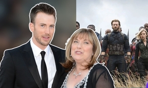 Popular / ¡Atendé por qué lloró la mami del actor de "Capitán América"!