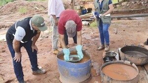 "Fiebre del oro" en Paso Yobái terminará en catástrofe, avisan investigadores
