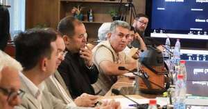 Diario HOY | Jubilaciones: docentes siguen sin presentar propuesta y debate continuará el martes