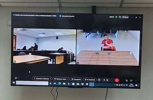 Confirman elevadas condenas a sicarios de exdirector de Tacumbú - Nacionales - ABC Color