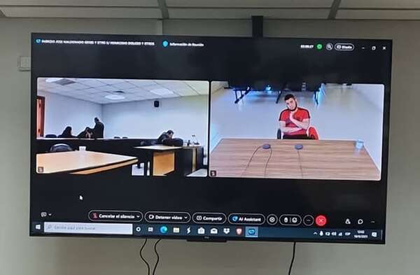 Confirman elevadas condenas a sicarios de exdirector de Tacumbú - Nacionales - ABC Color