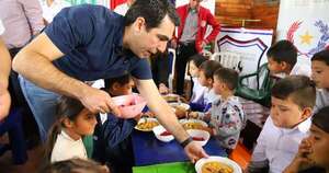 La Nación / Gobernador destaca impacto social: “Hambre Cero tiene varias historias detrás”