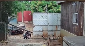 CDE: Trabajador murió tras ser golpeado por un tirante