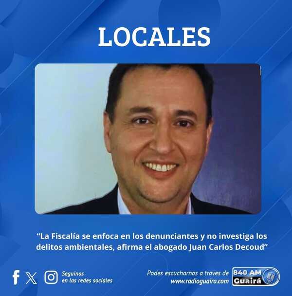 LÍDER YERBATERO IRÁ A JUICIO POR ENFRENTAMIENTO CON MINEROS