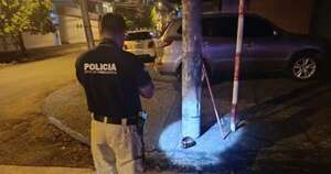 Diario HOY | Macabro hallazgo: encuentran cráneo en plena vía pública en Asunción